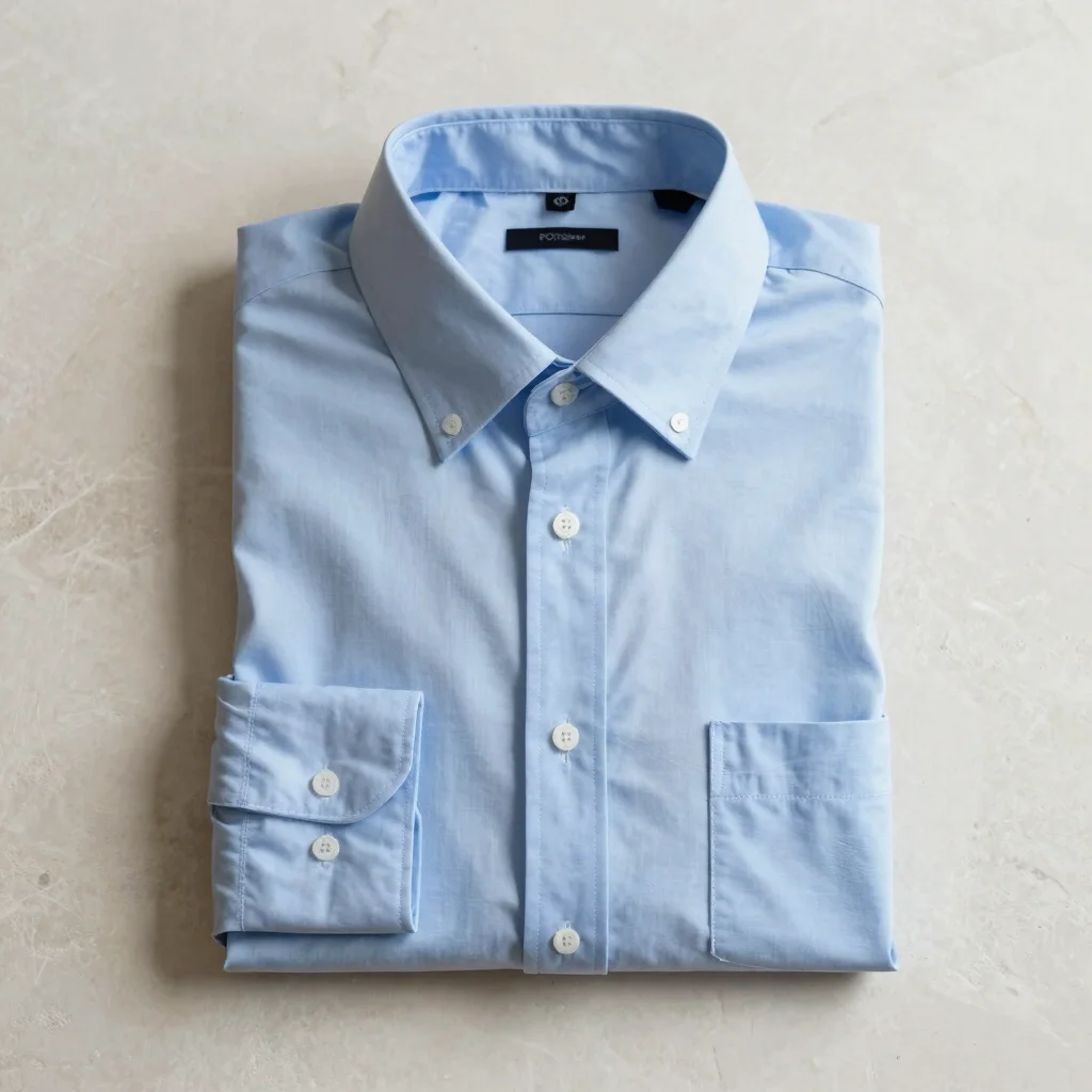 Oversized Organic Cotton Shirt